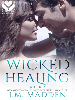 cover image of Wicked Healing